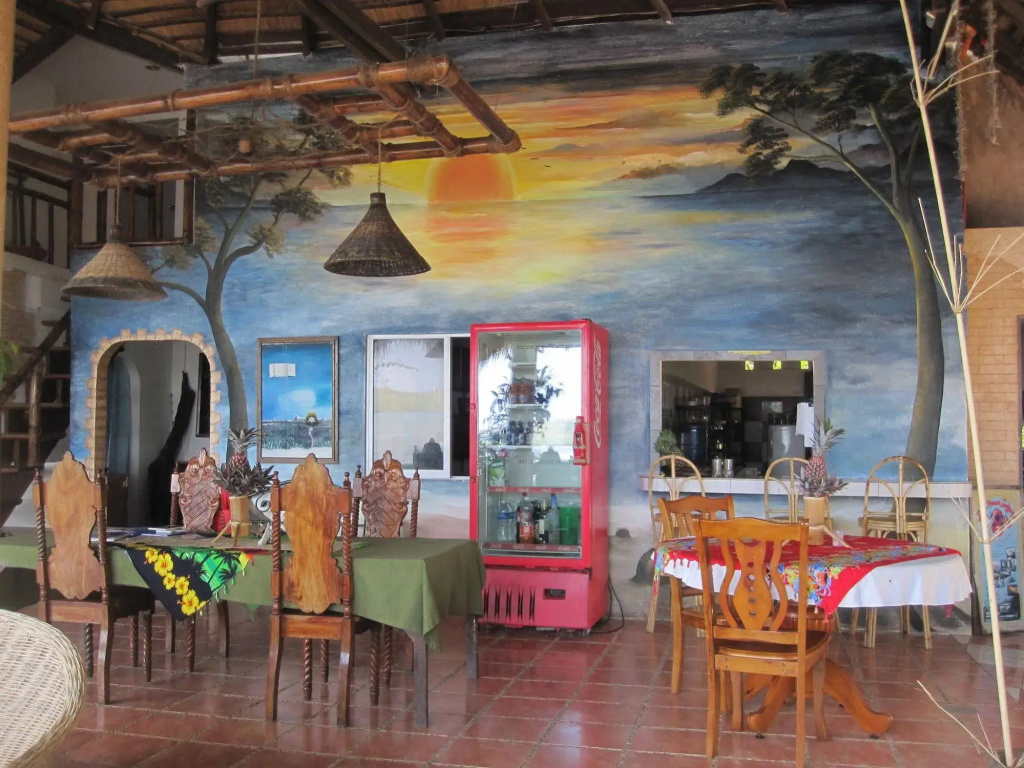 Pierhouse Lodging - Général