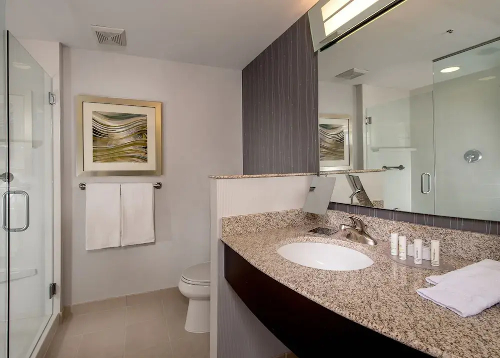 Courtyard by Marriott Lansing - Chambres