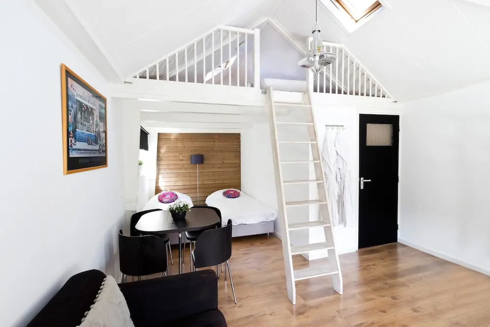 Familiehotel Alkmaar - Chambres