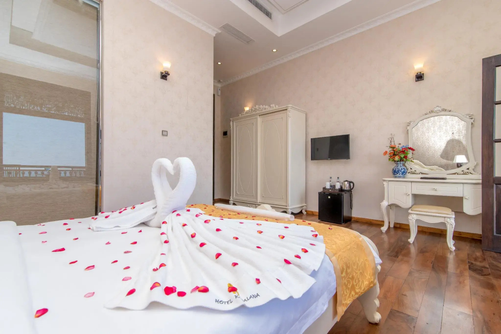 Hotel Kabalana - Chambres