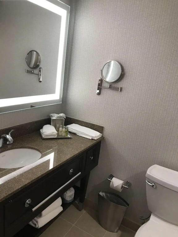DoubleTree by Hilton Baltimore North - Pikesville - Chambres