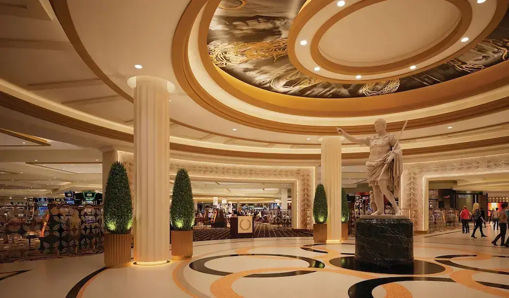 Caesars Virginia - A Caesars Rewards Destination — фото 2