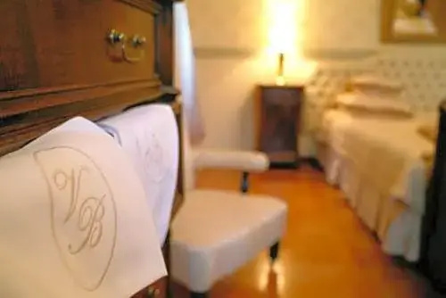 Hotel Villa Beccaris - Chambres