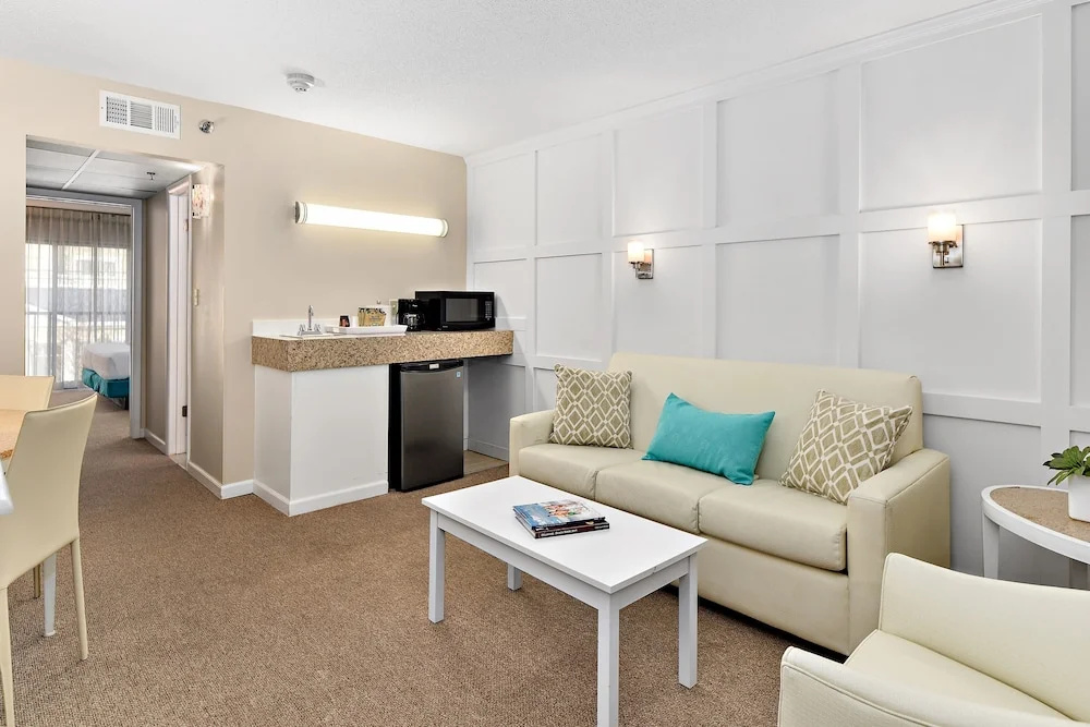 Brighton Suites Hotel - Chambres