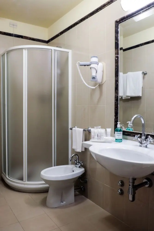 Grand Hotel Royal - Chambres