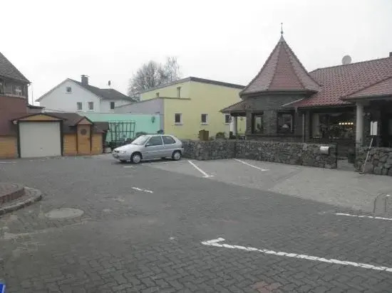 Gasthaus  Pension Alter Kamin