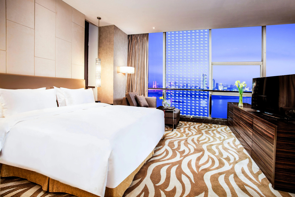 Holiday Inn Nanchang Riverside by IHG - Général