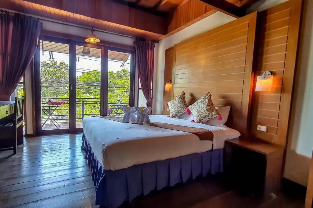 Deluxe room