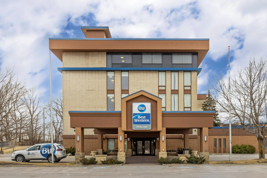 Best Western Holiday Lodge