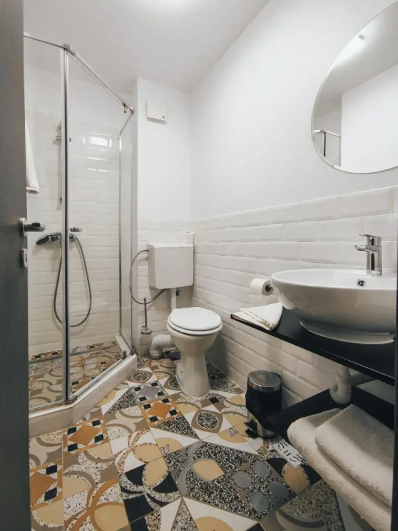 Standard Double room (twin beds)