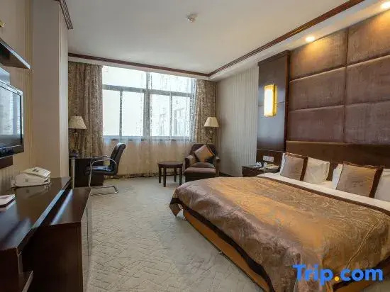 Legend Holiday Hotel - Chambres