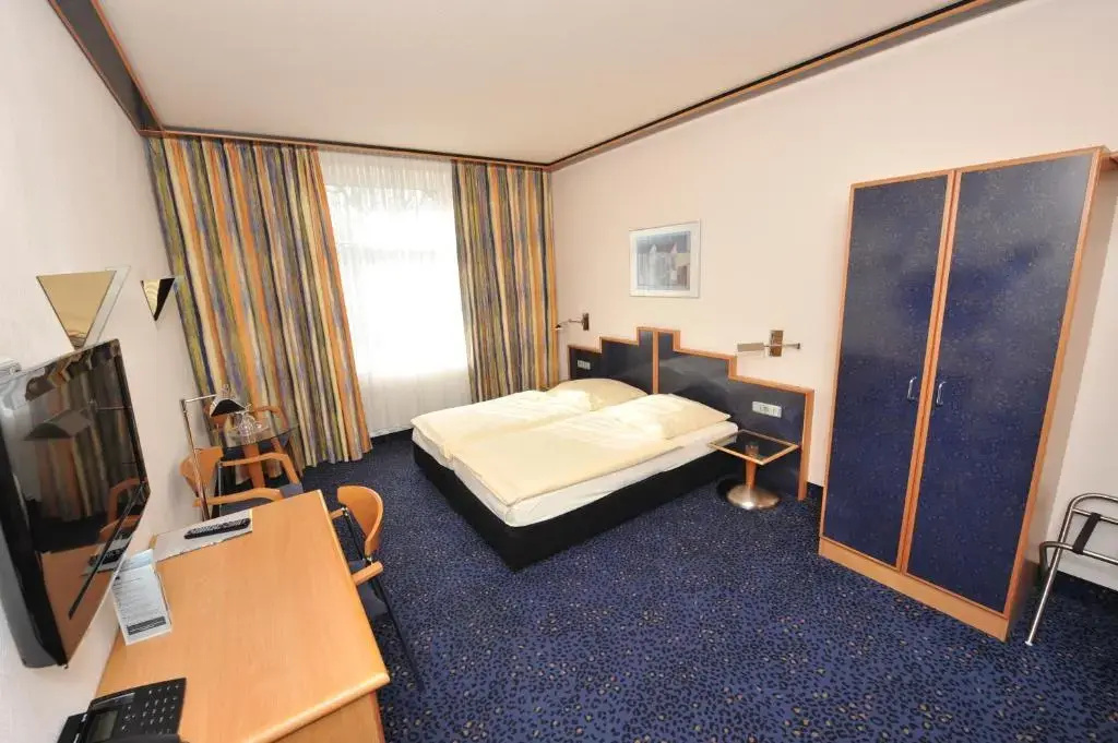 Insel Hotel - Chambres
