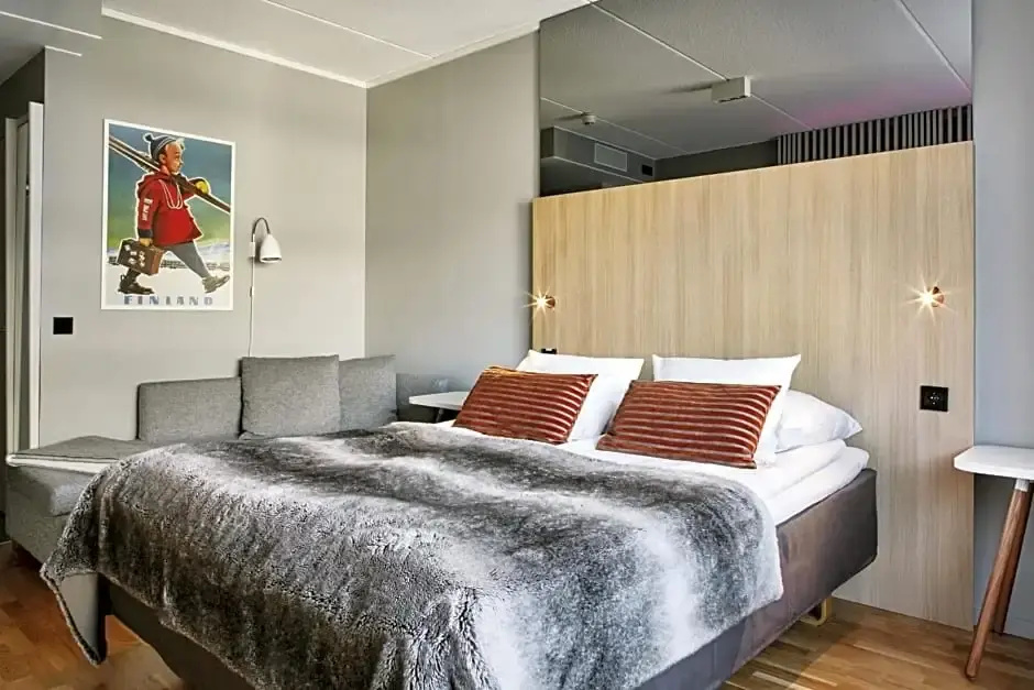 Original Sokos Hotel Vaakuna Rovaniemi - Chambres