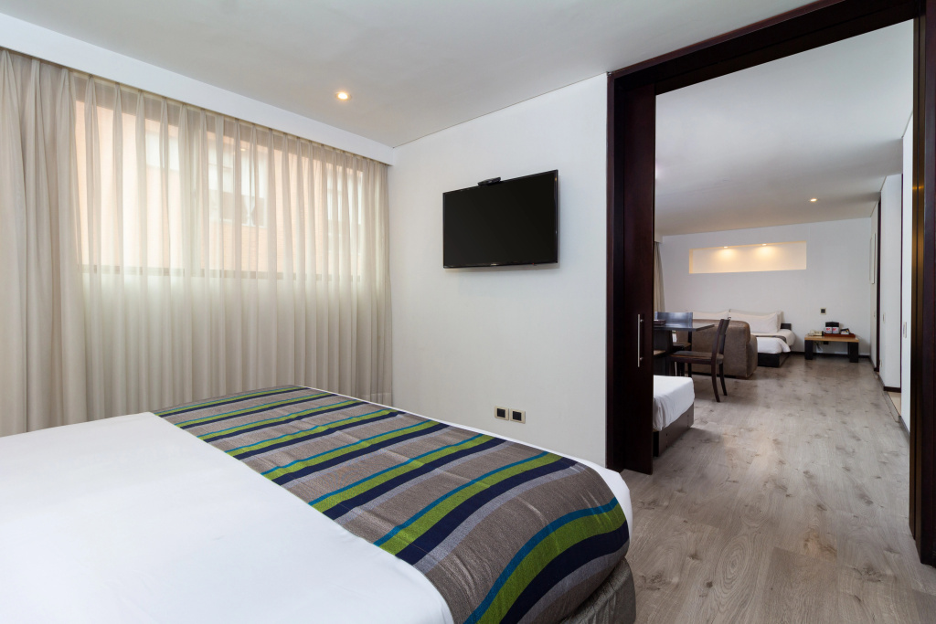Hotel Madisson Inn Luxury By Geh Suites - Général