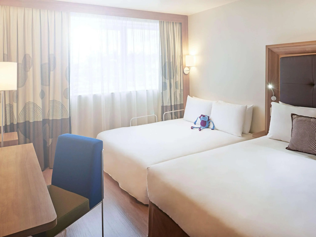 Novotel Rio de Janeiro Parque Olímpico - Général