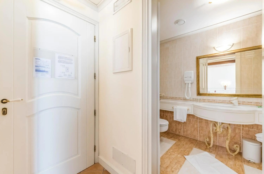 Park Hotel Villa Fiorita - Général