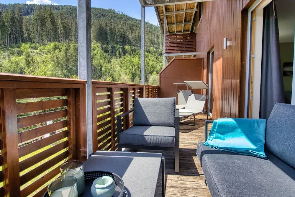 Apartment ZellPeak