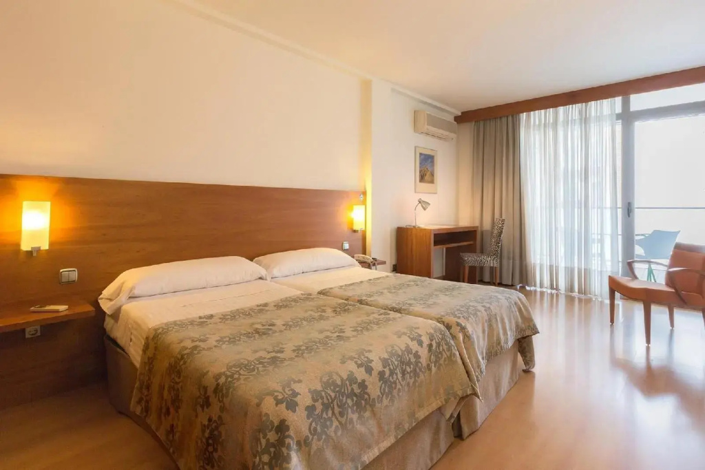 Torre Monreal Hotel - Général
