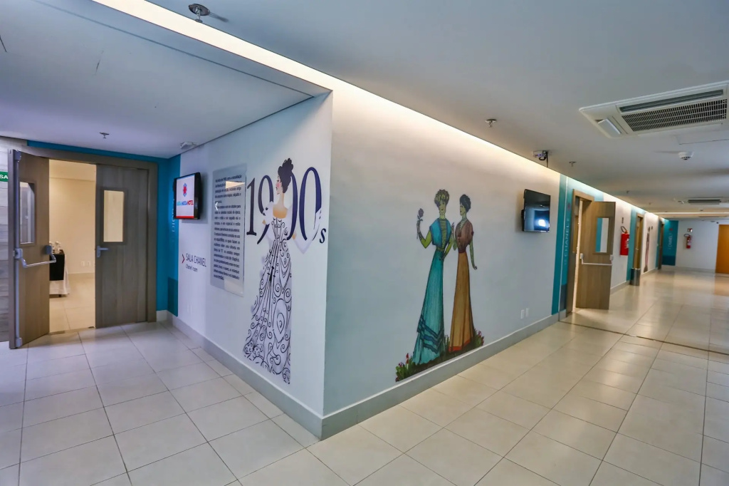 Mega Moda Hotel - Général