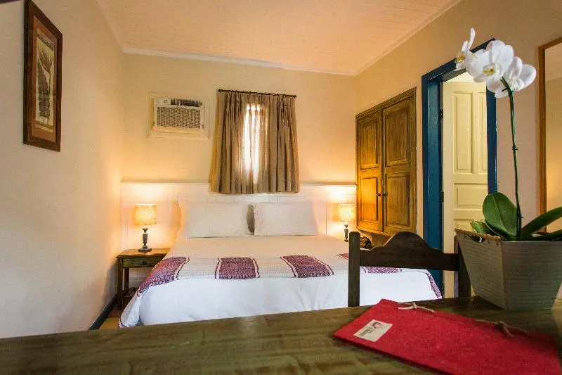 Pousada Corsário Paraty - Chambres