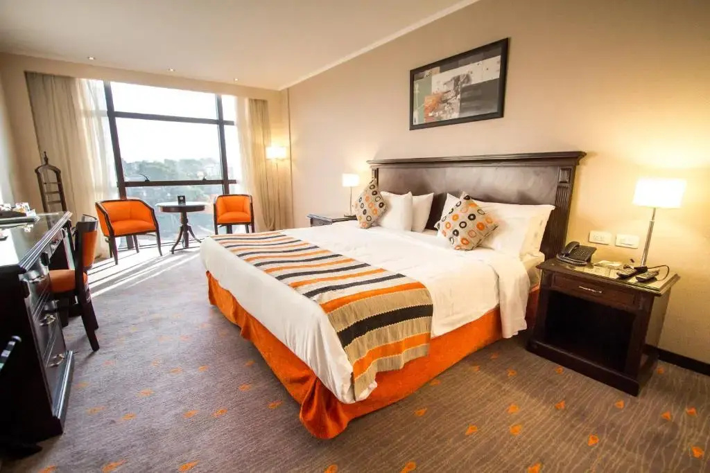Carnaval Hotel Casino - Chambres