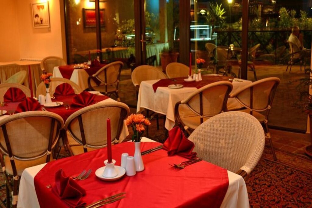 BETSSY’S Mtatsminda View Hotel by null