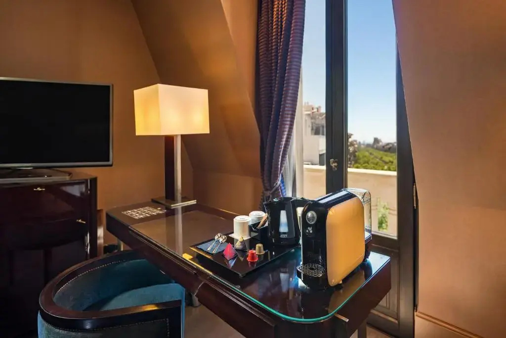Hotel Casa Fuster - Chambres