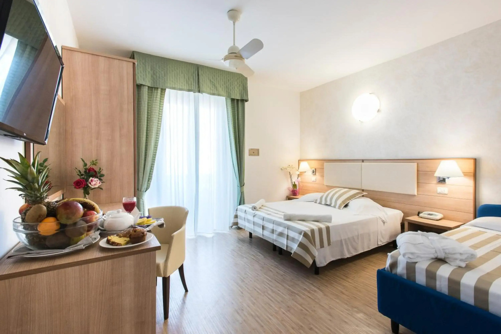 Hotel Losanna Gabicce Mare - Général