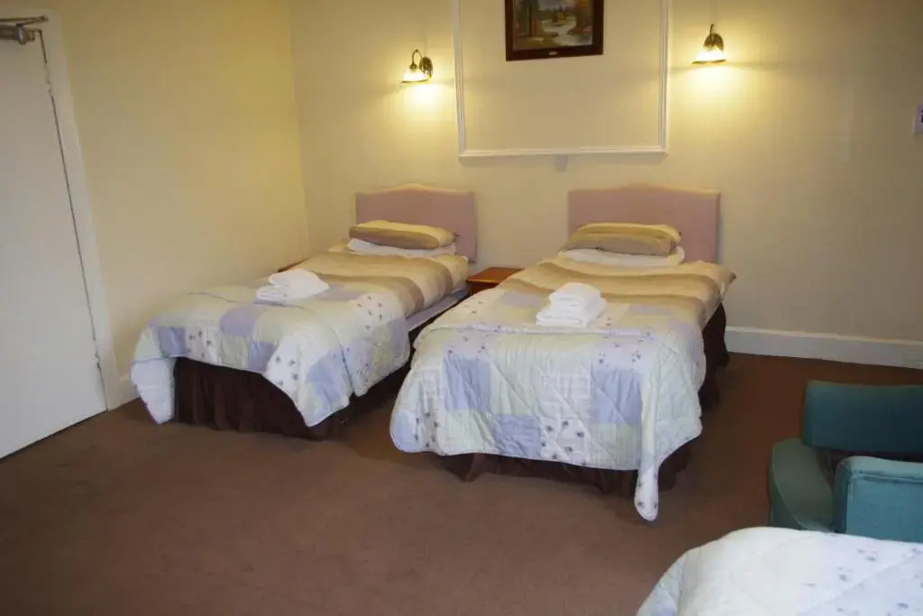 Cuilfail Hotel - Chambres