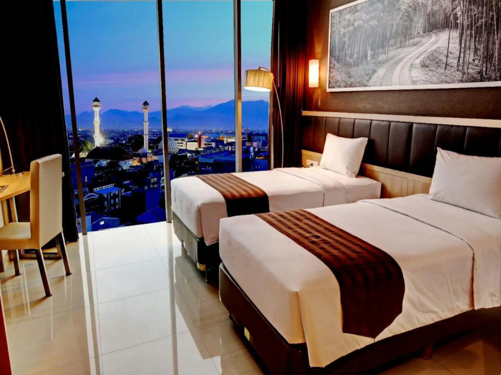 Pasar Baru Square Hotel Bandung - Général
