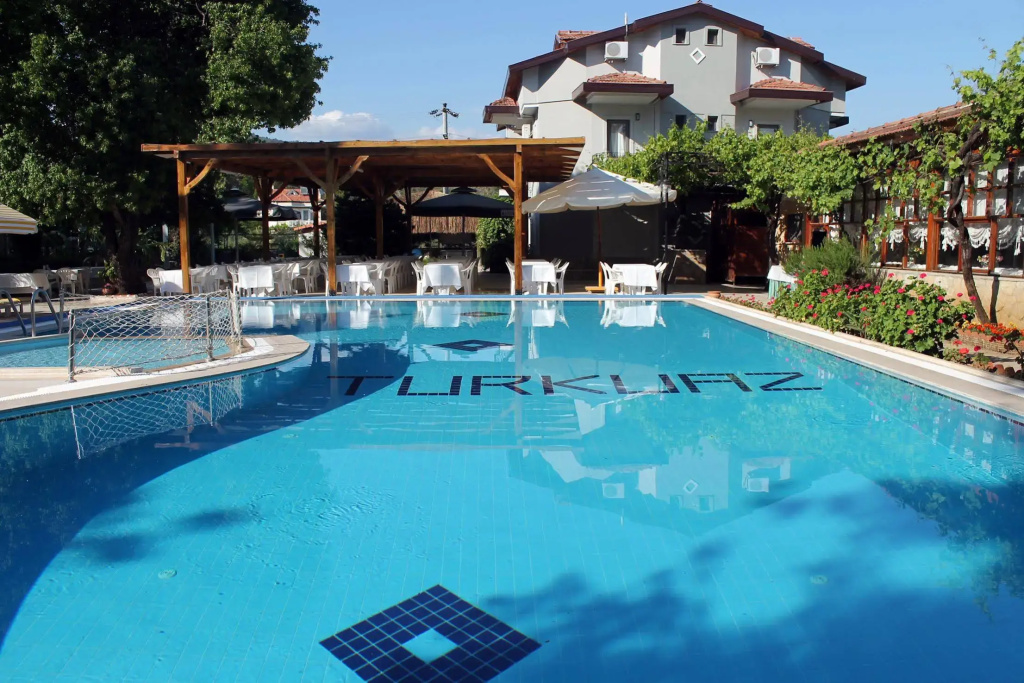 Club Turkuaz Garden Hotel - Général