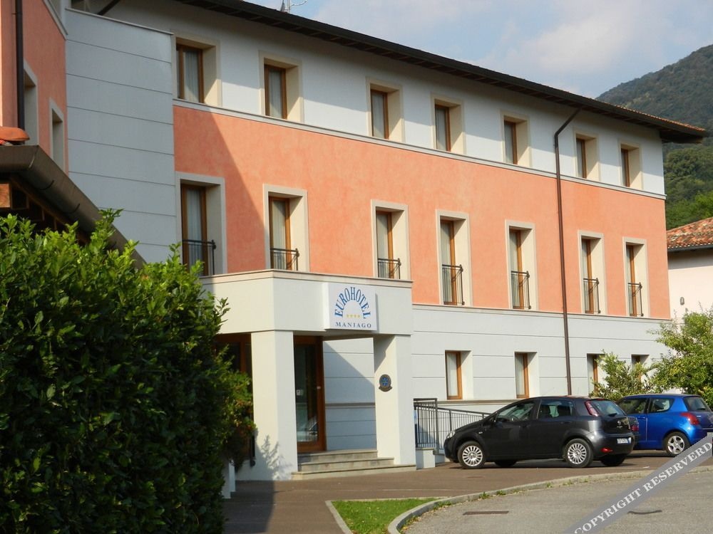 Eurohotel Palace Maniago