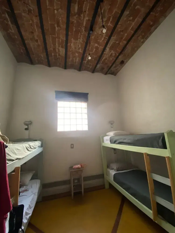 Bed in Dorm