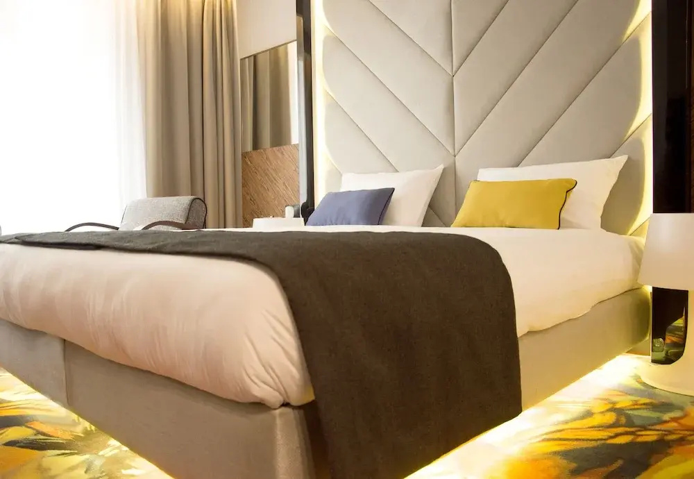 Premium Double room (full double bed)
