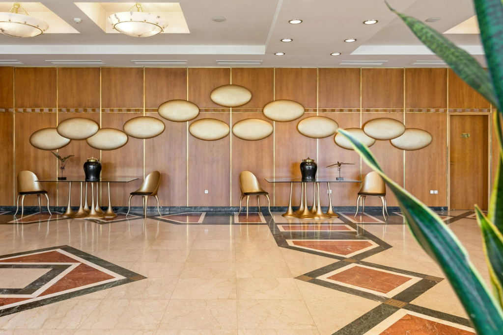 Divani Apollon Palace & Thalasso - Général