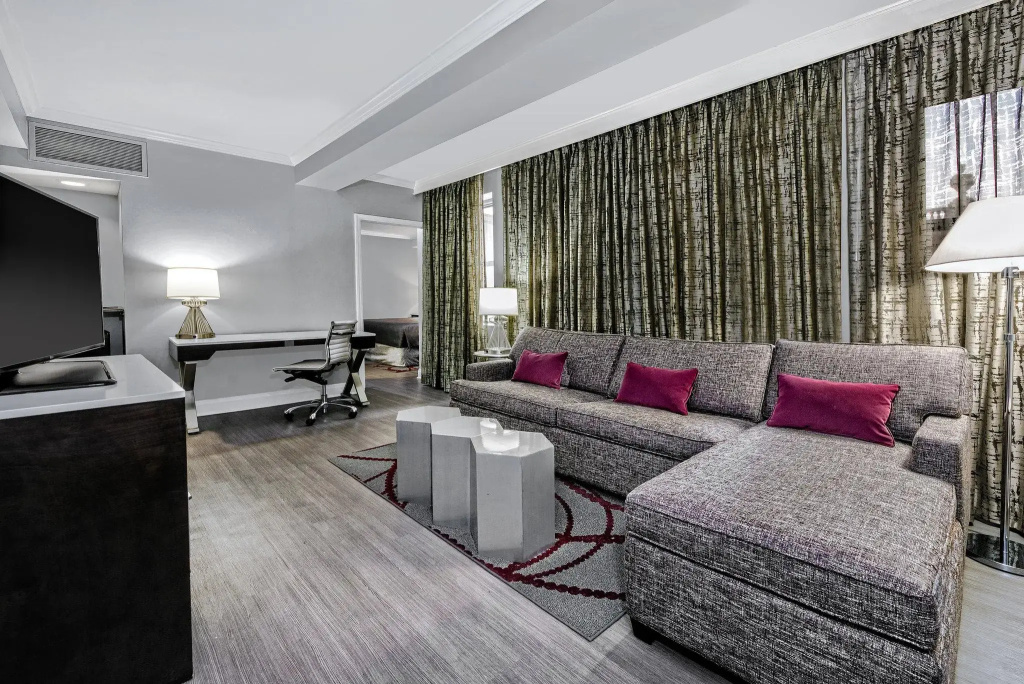 Hotel Indigo Dallas Downtown by IHG - Chambres