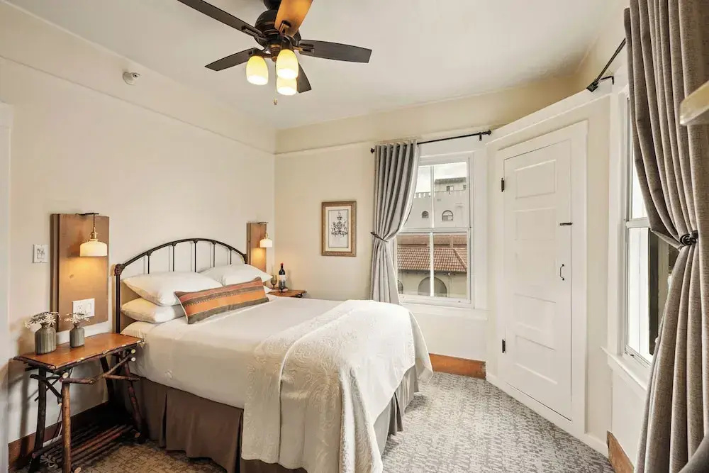 Sonoma Hotel - Chambres