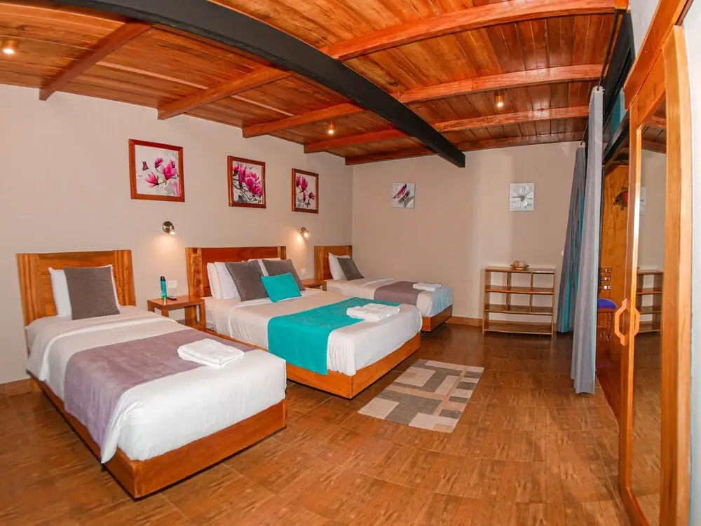 Las Terrazas De Dana Boutique Lodge - Chambres