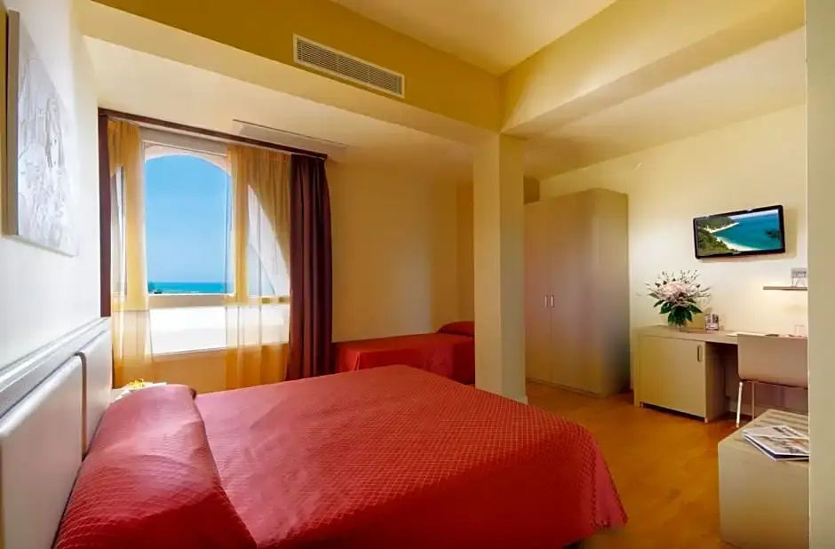 San Francesco Hotel - Chambres