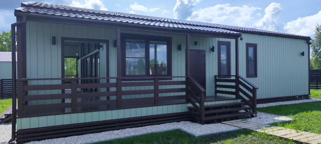 Дом Барн Хаус - фото 14