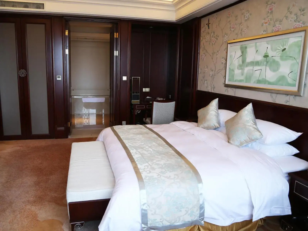 Suqian Canal Jinling Hotel - Chambres