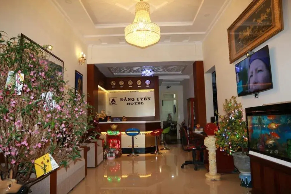 Dang Uyen Hotel - Général
