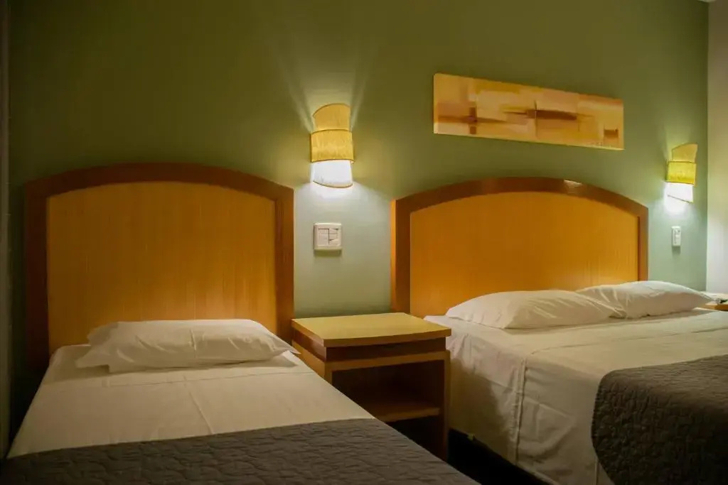 Hotel Exclusivo - Chambres