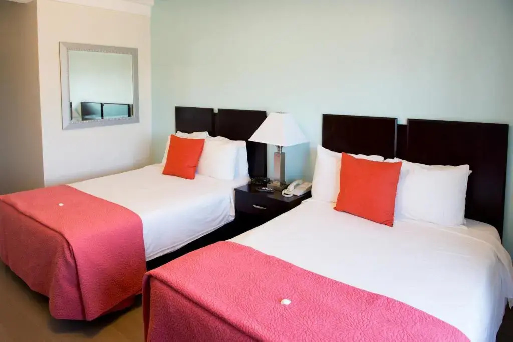 Hotel Sheldon - Chambres