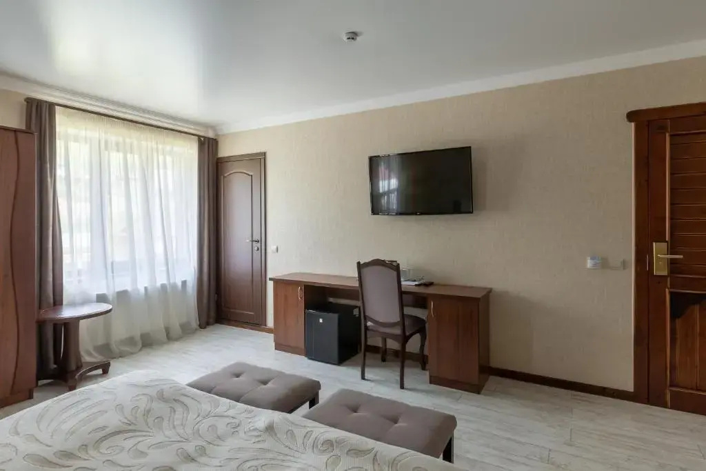 Carparosa Hotel - Chambres