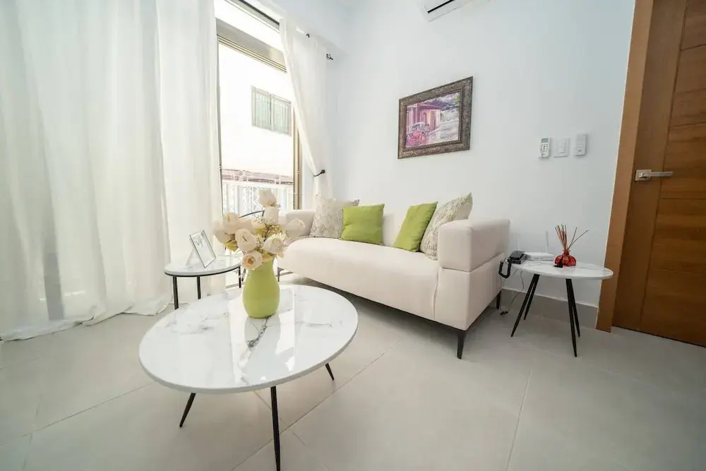 Featuring City Views, 1Br Downtown Stylish 2 Bt Sleeps 2 Wifi Gym Cine 2C