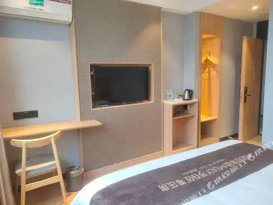 GreenTree Alliance ShangHai JiangQiao West JinShaJiang Road Hotel - Chambres