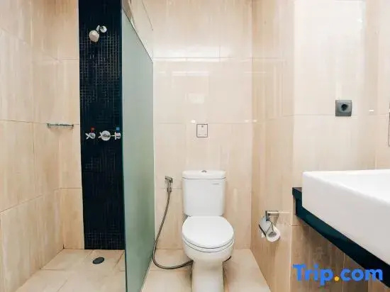 ZEN Premium Blok M Palatehan - Chambres