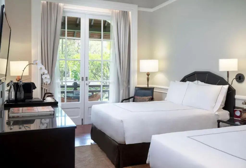 Raffles Hotel Le Royal - Chambres