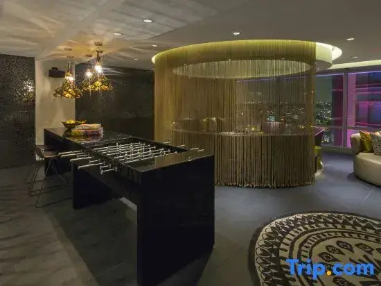 W Bogota - Chambres